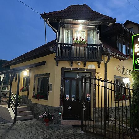 Casa Dudu Moieciu de Jos Exterior foto