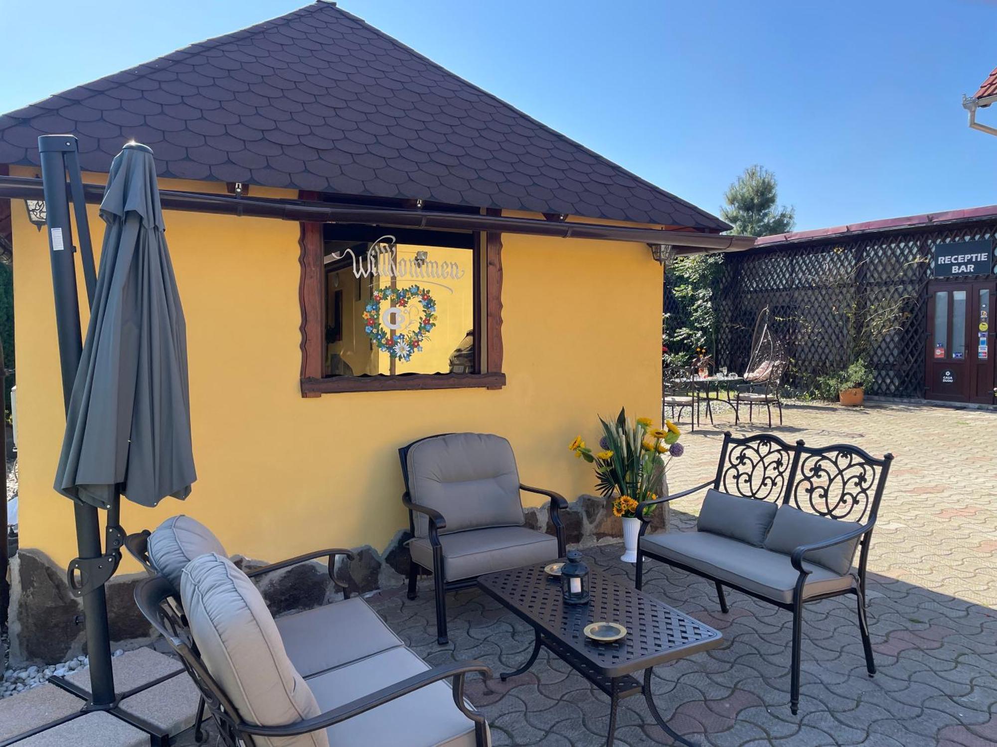 Casa Dudu Moieciu de Jos Exterior foto