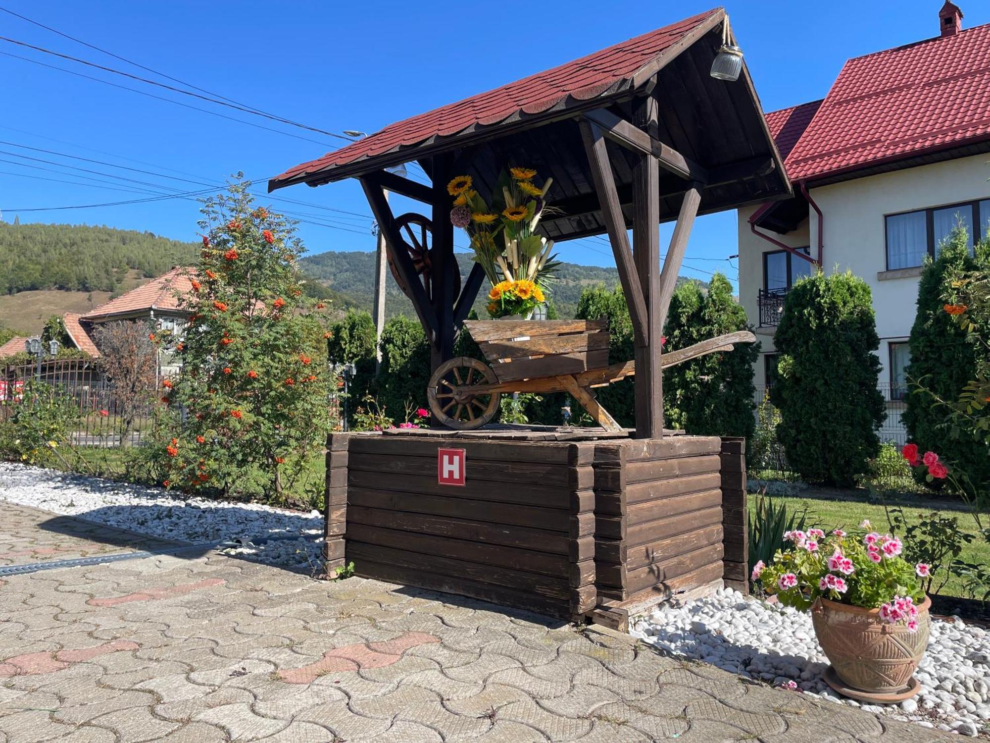 Casa Dudu Moieciu de Jos Exterior foto