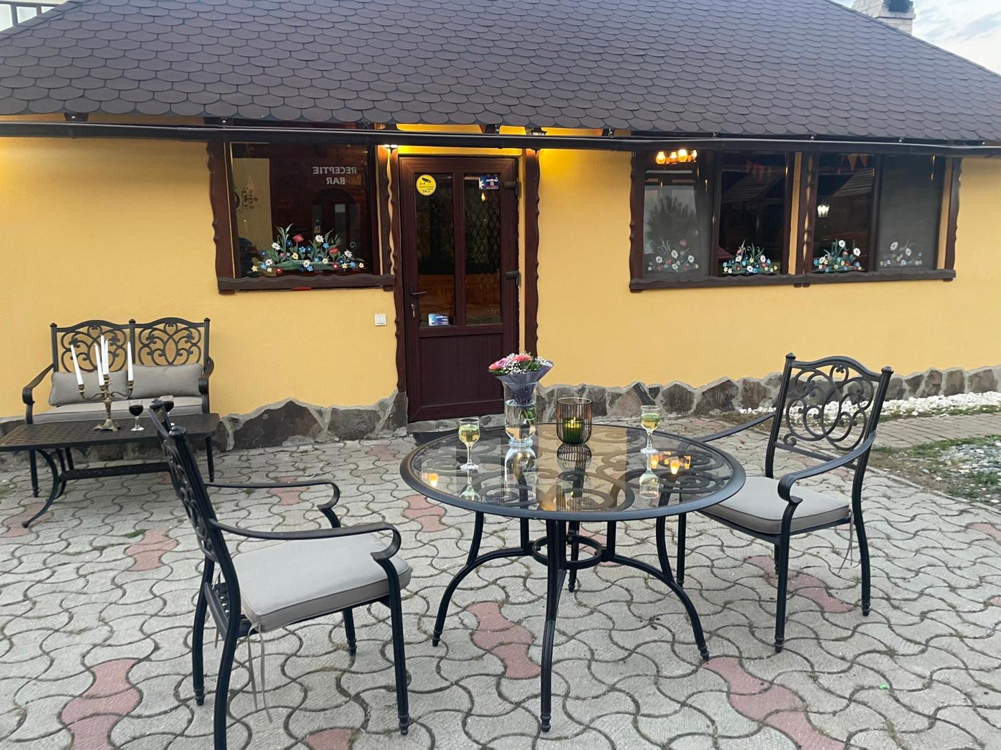 Casa Dudu Moieciu de Jos Exterior foto
