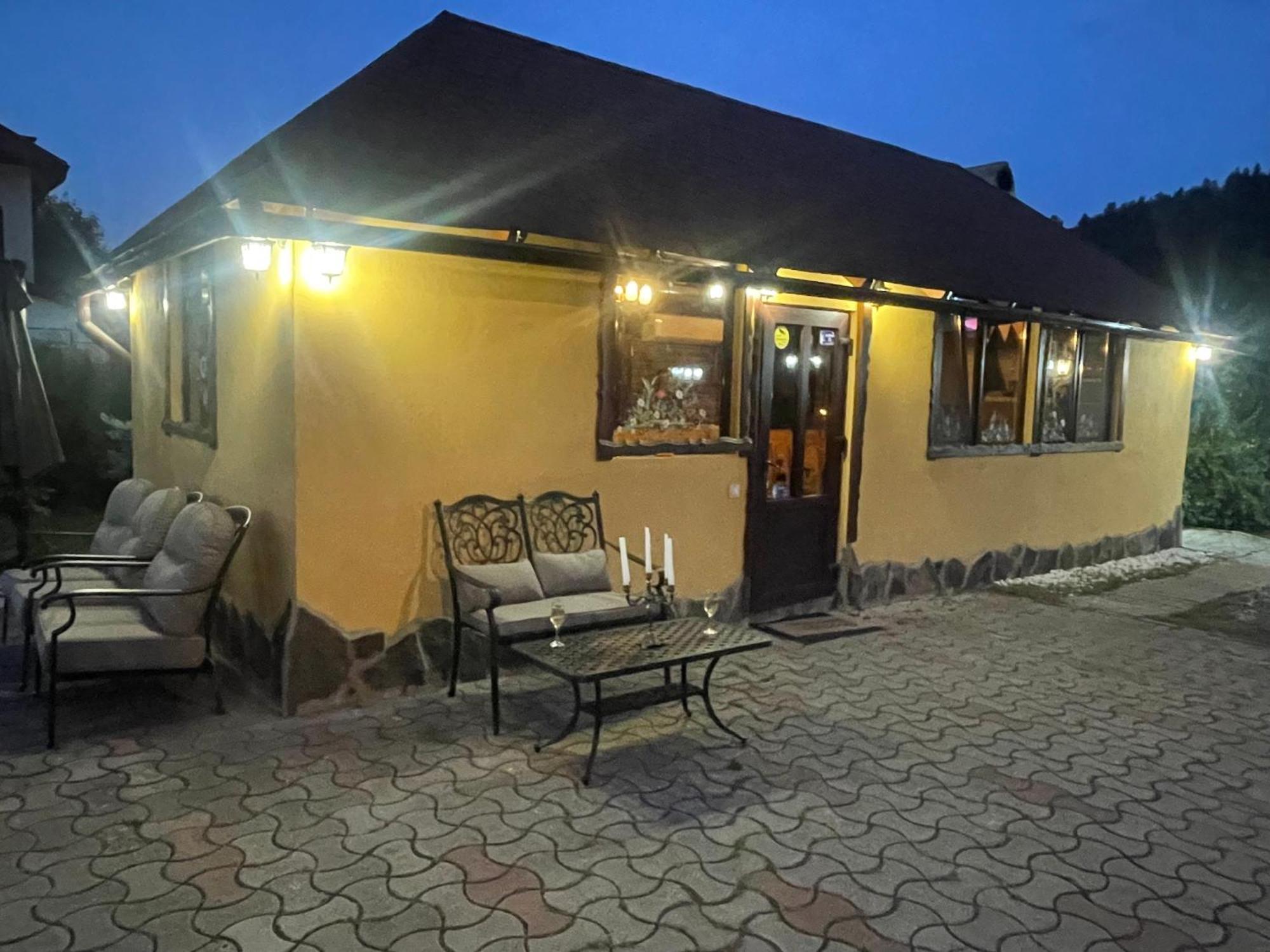 Casa Dudu Moieciu de Jos Exterior foto