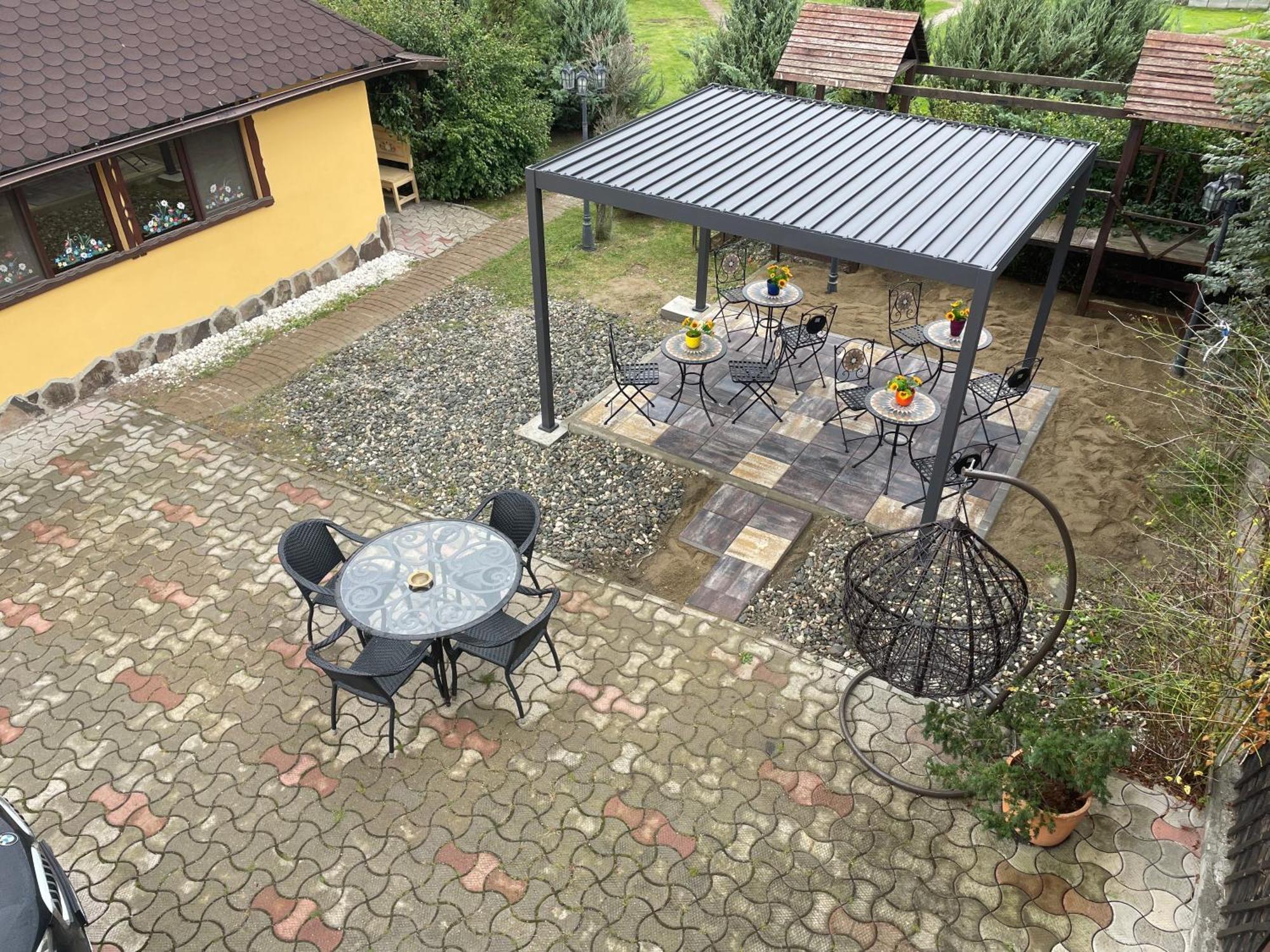 Casa Dudu Moieciu de Jos Exterior foto