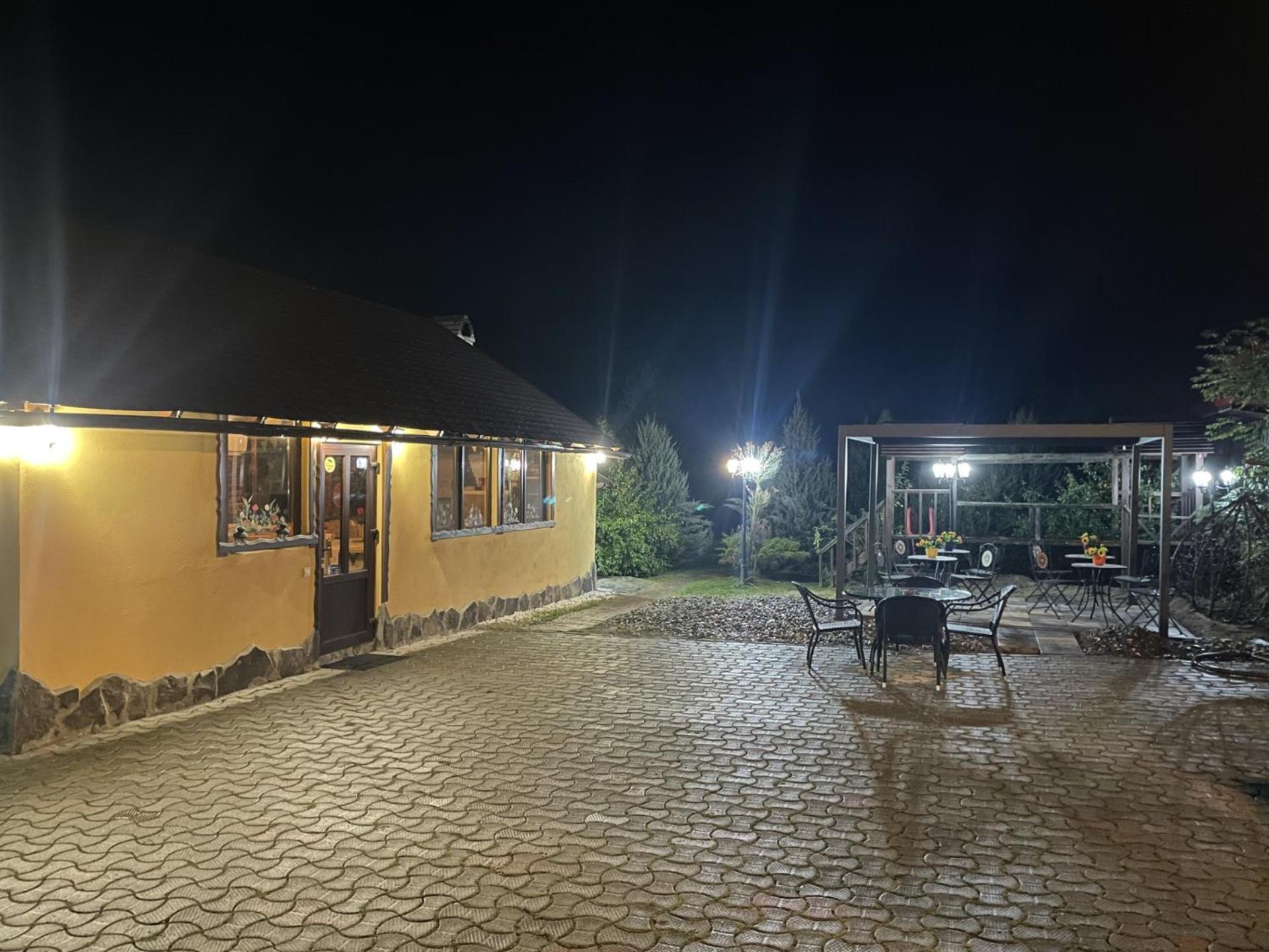 Casa Dudu Moieciu de Jos Exterior foto